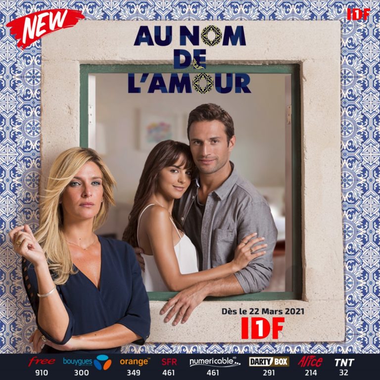Au Nom De L Amour Serie La nouvelle série « Au Nom de l’Amour » (« Amor Maior ») arrive sur la